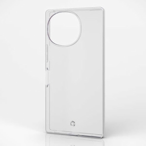 ELECOM ソフトケース AQUOS R9用 クリア ソフトケース AQUOS R9用 クリア PM-S242UCTCR