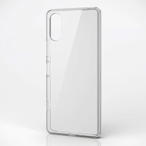 ELECOM ハイブリッドケース Xperia 10 &#8549;用 クリア ハイブリッドケース Xperia 10 &#8549;用 クリア PM-X241HVCKCR