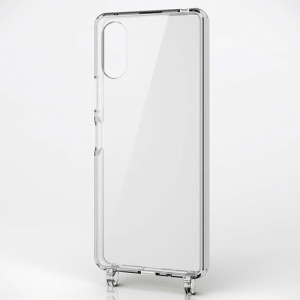 ELECOM ハイブリッドケース Xperia 10 &#8549;用 クリア ハイブリッドケース Xperia 10 &#8549;用 クリア PM-X241HVCKSHCR
