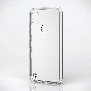 ELECOM ハイブリッドケース DIGNO&reg; SX3用 耐衝撃 高硬度 PMHK223HVCKCR