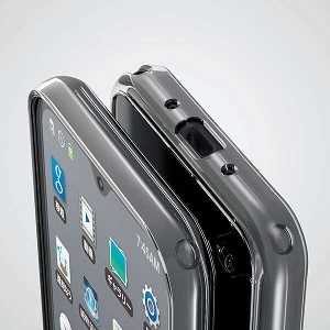 ELECOM ハイブリッドケース DIGNO&reg; SX3用 耐衝撃 高硬度 ハイブリッドケース DIGNO&reg; SX3用 耐衝撃 高硬度 PMHK223HVCKCR 画像2