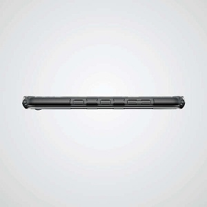 ELECOM ハイブリッドケース DIGNO&reg; SX3用 耐衝撃 高硬度 ハイブリッドケース DIGNO&reg; SX3用 耐衝撃 高硬度 PMHK223HVCKCR 画像3