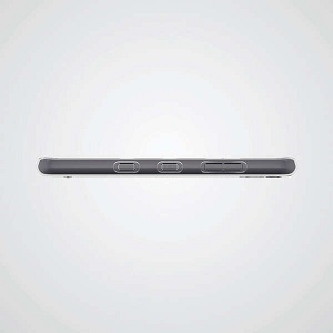 ELECOM ソフトケース DIGNO&reg; SX3用 弾力性 頑丈 ソフトケース DIGNO&reg; SX3用 弾力性 頑丈 PMHK223UCTCR 画像3