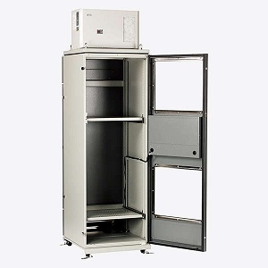 ELECOM まもる君スタンダード L 1枚扉 天井クーラー200V まもる君スタンダード L 1枚扉 天井クーラー200V PS-171TC-02 画像2
