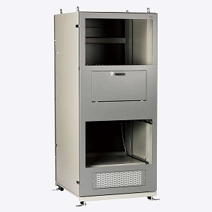 ELECOM まもる君ワイド L 1枚扉 ファン PW-171F