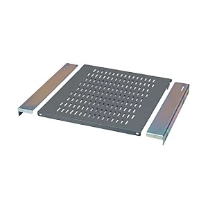 ELECOM スリット付台板(奥行き400mm) RP15-40LSB