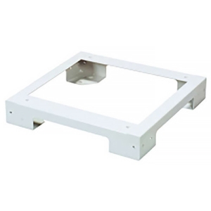 ELECOM 【受注生産品】OAフロア用チャンネルベース 高さ100mm RPT77-67M10