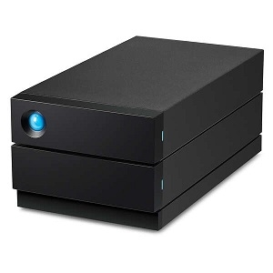 ELECOM 外付けハードディスク 《LaCie 2big RAID》 容量40TB STHJ40000800