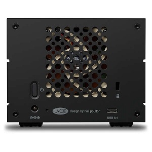 ELECOM 外付けハードディスク 《LaCie 2big RAID》 容量40TB 外付けハードディスク 《LaCie 2big RAID》 容量40TB STHJ40000800 画像2