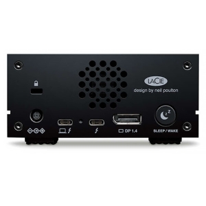 ELECOM 外付けハードディスク 《LaCie 1big Dock》 容量20TB 外付けハードディスク 《LaCie 1big Dock》 容量20TB STHS20000800 画像2