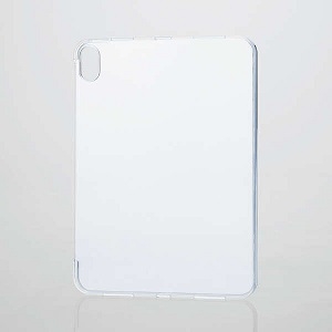 ELECOM ソフトケース iPad 第10世代用 ソフトケース iPad 第10世代用 TB-A22RUCCR