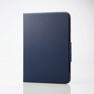 ELECOM ソフトレザーフラップケース iPad 第10世代用 フリーアングル スリープ対応 TB-A22RWVFUNV