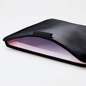 ELECOM セミハードポーチ Surface Pro用 セミハードポーチ Surface Pro用 TB-MSP8SHPBK 画像2
