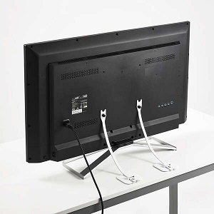 ELECOM 耐震ゴムベルトVESA固定タイプ 耐震ゴムベルトVESA固定タイプ TS-007 画像2