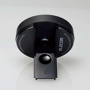 ELECOM 3wayマグネット内蔵ワイヤレス充電器(7.5W・卓上) 3wayマグネット内蔵ワイヤレス充電器(7.5W・卓上) W-MA03BK 画像4