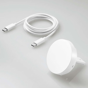 ELECOM 3wayマグネット内蔵ワイヤレス充電器(7.5W・卓上) W-MA03WH