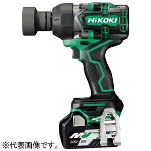 HiKOKI コードレスインパクトレンチ 36V 本体のみ マルチボルトシリーズ 直流ブラシレスモーター 最大締付けトルク630N・m コードレスインパクトレンチ 36V 本体のみ マルチボルトシリーズ 直流ブラシレスモーター 最大締付けトルク630N・m WR36DD(2XPSZ)