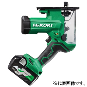 HiKOKI コードレスボードカッタ 18V セット品 直流モーター ストローク数0〜6500min-1 コードレスボードカッタ 18V セット品 直流モーター ストローク数0〜6500min-1 CK18DA(XPZ)