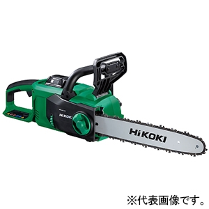 HiKOKI コードレスチェンソー 36V セット品 マルチボルトシリーズ 直流ブラシレスモーター ガイドバー長さ350mm コードレスチェンソー 36V セット品 マルチボルトシリーズ 直流ブラシレスモーター ガイドバー長さ350mm CS3635DB(XPZ)