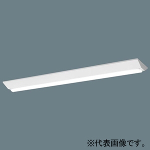 パナソニック 一体型LEDベースライト ≪iDシリーズ≫ リニューアル専用 40形 直付型 Dスタイル W230 一般タイプ 6900lm 連続調光型調光タイプ(ウィズリモ用送信器別売) 昼白色 XFX469DENRC9