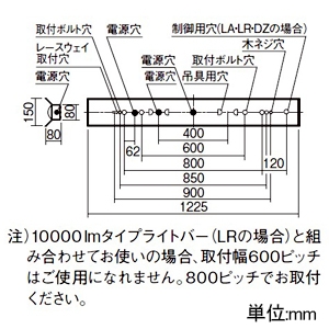 パナソニック 一体型LEDベースライト ≪iDシリーズ≫ リニューアル専用 40形 直付型 反射笠付型 省エネタイプ 5200lm 連続調光型調光タイプ(ライコン別売) 昼白色 一体型LEDベースライト ≪iDシリーズ≫ リニューアル専用 40形 直付型 反射笠付型 省エネタイプ 5200lm 連続調光型調光タイプ(ライコン別売) 昼白色 XFX459KHNLA9 画像2
