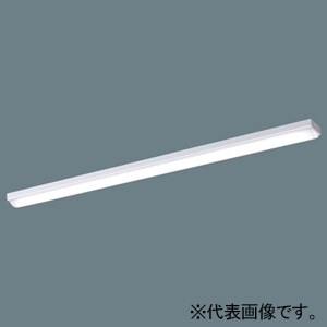 パナソニック 【受注生産品】一体型LEDベースライト ≪iDシリーズ≫ 40形 直付型 iスタイル 省エネタイプ 5200lm 連続調光型調光タイプ(ライコン別売) 温白色 XFX450NHVLA9