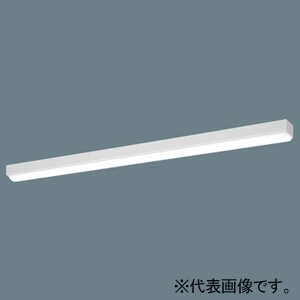 パナソニック 一体型LEDベースライト ≪iDシリーズ≫ リニューアル専用 40形 直付型 iスタイル 省エネタイプ 6900lm 連続調光型調光タイプ(ライコン別売) 白色 XFX469NHWLA9