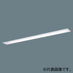 パナソニック 【受注生産品】一体型LEDベースライト ≪iDシリーズ≫ 40形 埋込型 下面開放型 W100 コンフォート15タイプ 一般タイプ 4000lm 連続調光型調光タイプ(ウィズリモ用送信器別売) 温白色 【受注生産品】一体型LEDベースライト ≪iDシリーズ≫ 40形 埋込型 下面開放型 W100 コンフォート15タイプ 一般タイプ 4000lm 連続調光型調光タイプ(ウィズリモ用送信器別売) 温白色 XFX440MEVRC9