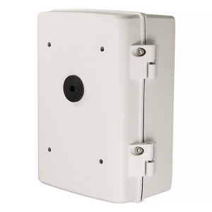 ELECOM 取付ボックス ネットワークカメラ用 CZ39