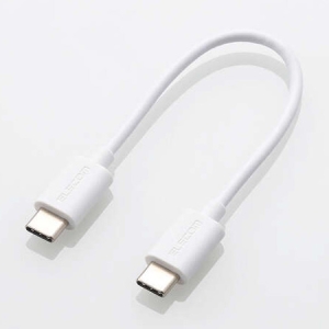ELECOM モバイルバッテリー リチウムイオン電池 USB PD 20W 10000mAh USB Type-C入出力×1 USB-A出力×1 パープル モバイルバッテリー リチウムイオン電池 USB PD 20W 10000mAh USB Type-C入出力×1 USB-A出力×1 パープル DE-C46L-10000PU 画像2