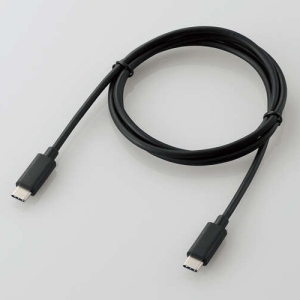 ELECOM モバイルバッテリー リチウムイオン電池 USB PD 20000mAh 65W TypeC×2 USB-A×1 ブラック モバイルバッテリー リチウムイオン電池 USB PD 20000mAh 65W TypeC×2 USB-A×1 ブラック DE-C50L-20000BK 画像2