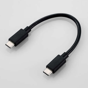 ELECOM モバイルバッテリー リチウムイオン電池 ワイヤレス充電器 マグネット対応 スタンド付き 10000mAh 20W TypeC入出力×2 ブラック モバイルバッテリー リチウムイオン電池 ワイヤレス充電器 マグネット対応 スタンド付き 10000mAh 20W TypeC入出力×2 ブラック DE-C54-10000BK 画像2