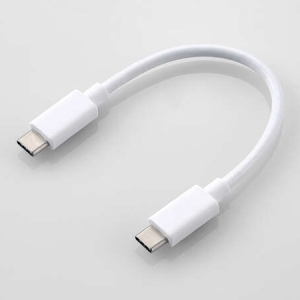 ELECOM モバイルバッテリー リチウムイオン電池 ワイヤレス充電器 マグネット対応 スタンド付き 10000mAh 20W TypeC入出力×2 ホワイト モバイルバッテリー リチウムイオン電池 ワイヤレス充電器 マグネット対応 スタンド付き 10000mAh 20W TypeC入出力×2 ホワイト DE-C54-10000WH 画像2