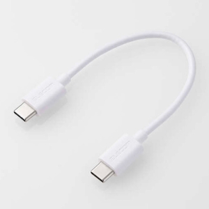 ELECOM モバイルバッテリー リチウムイオン電池 USB PD 20W 10000mAh USB Type-C入出力×1 USB-A出力×1 &me グレージュ モバイルバッテリー リチウムイオン電池 USB PD 20W 10000mAh USB Type-C入出力×1 USB-A出力×1 &me グレージュ DE-C56L-10000GB 画像2