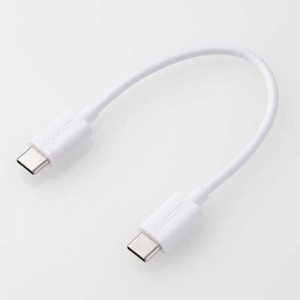 ELECOM モバイルバッテリー リチウムイオン電池 USB PD 20W 10000mAh USB Type-C入出力×1 USB-A出力×1 &me ラベンダー モバイルバッテリー リチウムイオン電池 USB PD 20W 10000mAh USB Type-C入出力×1 USB-A出力×1 &me ラベンダー DE-C56L-10000PU 画像2