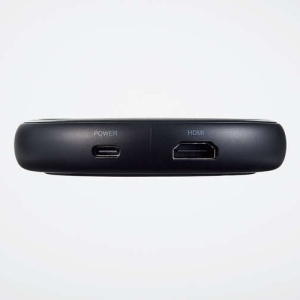ELECOM ワイヤレスHDMIエクステンダー 受信機 ワイヤレスHDMIエクステンダー 受信機 DH-WLRX1BK 画像2