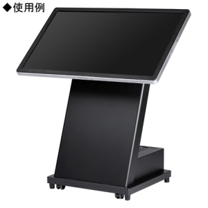 ELECOM 【受注生産品】iTouchスタンド 【受注生産品】iTouchスタンド DS-T40 画像2