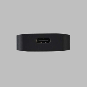 ELECOM Type-C ドッキングステーション TypeC×1 USB-A×1 HDMI×1 ブラック Type-C ドッキングステーション TypeC×1 USB-A×1 HDMI×1 ブラック DST-C31BK 画像3