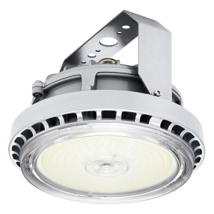 ELECOM 高天井用LED照明器具 高演色タイプ 水銀灯200W相当 AC100V-242V 配光角110° 昼白色 ECL-HIL250N-HK110-L3A