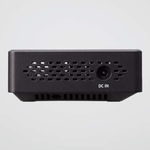 ELECOM Giga対応スイッチングHub 5ポート プラスチック筐体 電源外付モデル ブラック Giga対応スイッチングHub 5ポート プラスチック筐体 電源外付モデル ブラック EHC-G05PA4-B 画像3