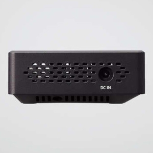 ELECOM Giga対応スイッチングHub 5ポート 磁石付き プラスチック筐体 電源外付モデル ブラック Giga対応スイッチングHub 5ポート 磁石付き プラスチック筐体 電源外付モデル ブラック EHC-G05PA4-JB 画像3