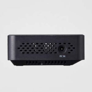 ELECOM Giga対応スイッチングHub 8ポート プラスチック筐体 電源外付モデル ブラック Giga対応スイッチングHub 8ポート プラスチック筐体 電源外付モデル ブラック EHC-G08PA4-B 画像3