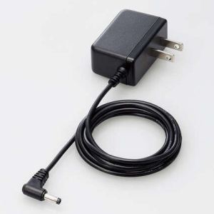 ELECOM Giga対応スイッチングHub 8ポート プラスチック筐体 電源外付モデル ホワイト Giga対応スイッチングHub 8ポート プラスチック筐体 電源外付モデル ホワイト EHC-G08PA4-W 画像4