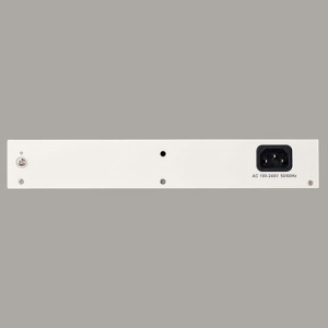 ELECOM Giga対応スイッチングHub 24ポート 金属筐体 電源内蔵モデル ホワイト Giga対応スイッチングHub 24ポート 金属筐体 電源内蔵モデル ホワイト EHC-G24MN2-HW 画像2