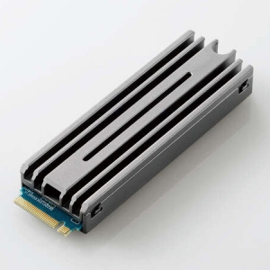 ELECOM M.2 PCIe接続内蔵SSD PS5専用 2TB M.2 PCIe接続内蔵SSD PS5専用 2TB ESD-IPS2000G