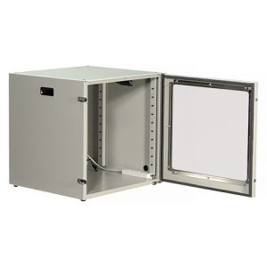 ELECOM 【受注生産品】FA防塵パソコンロッカー W750×H650×D650mm 【受注生産品】FA防塵パソコンロッカー W750×H650×D650mm GL48F766 画像2