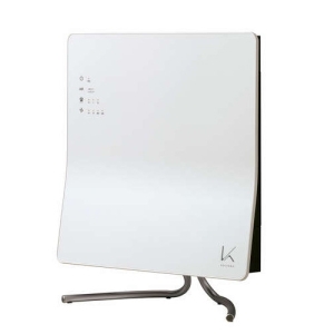 ELECOM 【受注生産品】KL-W01・W02用パイプ型スタンドB KL-W01-B