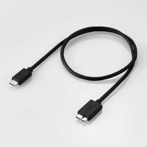ELECOM Blu-rayディスクドライブ forMac USB3.2 Gen1 スリム Type-Cケーブル付属 グレー Blu-rayディスクドライブ forMac USB3.2 Gen1 スリム Type-Cケーブル付属 グレー LBD-PWB6U3CMGY 画像2