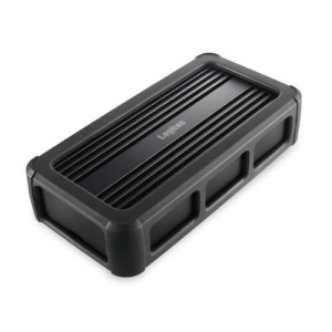 ELECOM SSDケース USB4 PCIeトンネリング対応 NVMe規格M.2 SSD(最大4TB)対応 ブラック SSDケース USB4 PCIeトンネリング対応 NVMe規格M.2 SSD(最大4TB)対応 ブラック LGB-PNVU4C