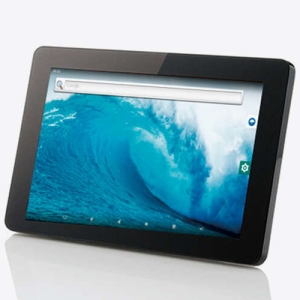 ELECOM 【受注生産品】バッテリーレスタッチパネルPC 7インチ 1024×600 Android 9.0 LT-H0307B